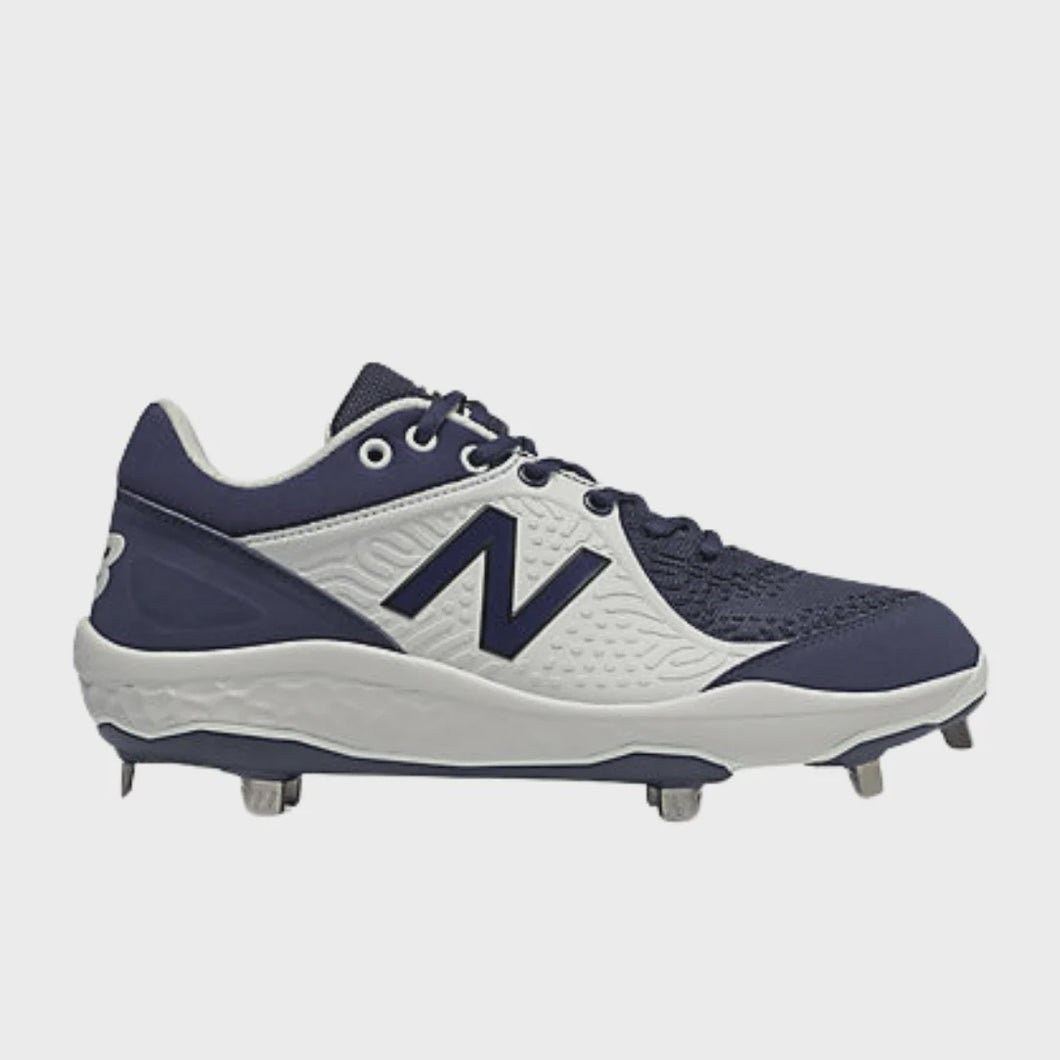 NB L3000TN5 METAL CLEAT NAVY