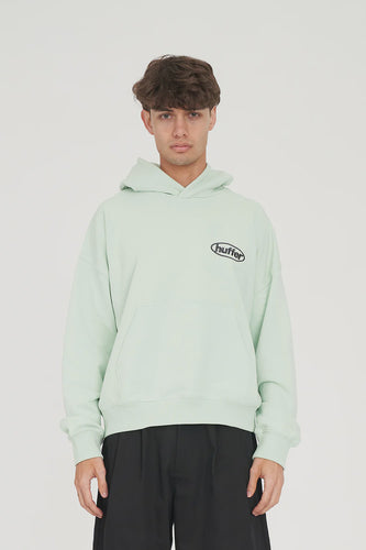 MHD54S4101 HUFFER CROP HOOD