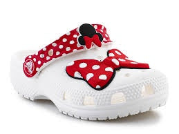 208710-119 CROCS TODDLER MINNIE MOUSE