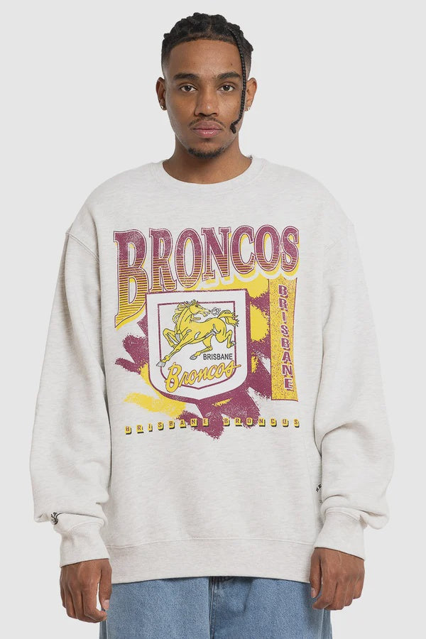 MNBRO2723 BRUSH OFF CREW BRONCOS