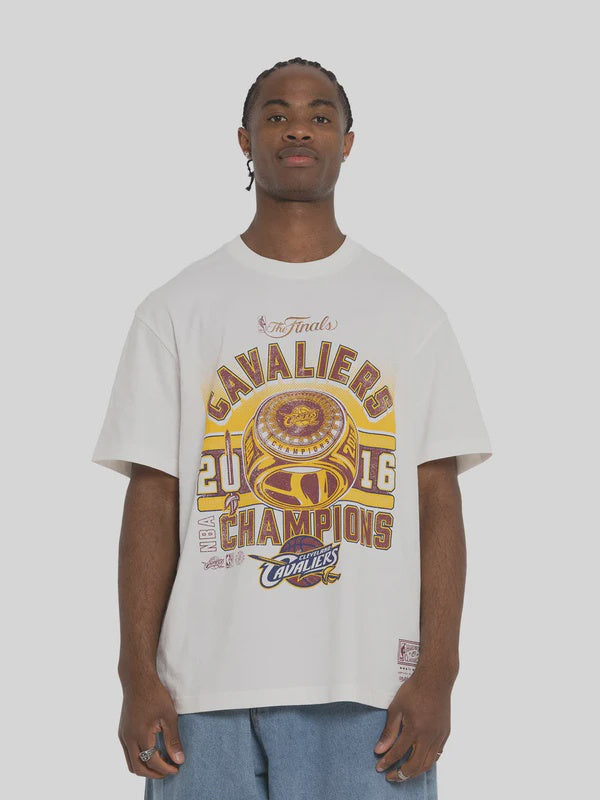 MNCC2654 CHAMPIONSHOP TEE CAVS – Lifestyle Sports NZ
