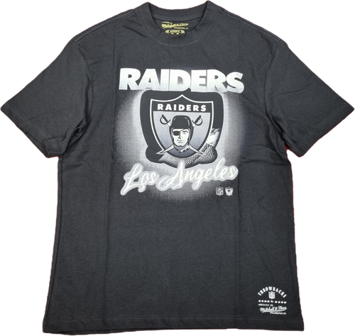 MNLR3766 MNN FRAME TEE RAIDERS