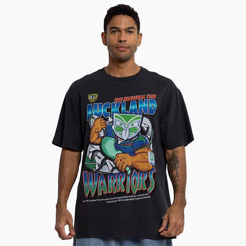 MNNZW2950 BALL BUSTING WARRIORS TEE