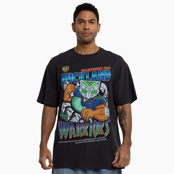 MNNZW2950 BALL BUSTING WARRIORS TEE