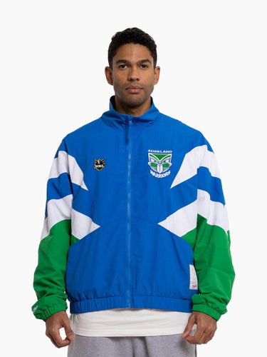MNNZW2955 NZ WARRIORS SPRAY JACKET