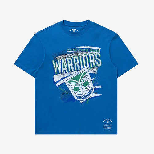 MNZW2724 ABSTRACT TEE WARRIORS