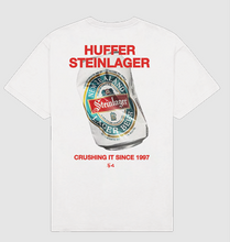 Load image into Gallery viewer, MTE44J5502 HUFFER BLOCK TEE STEINLAGER