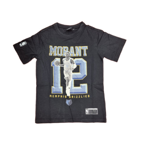 NBMGY7B52 GRIZZLIES JASPER TEE K