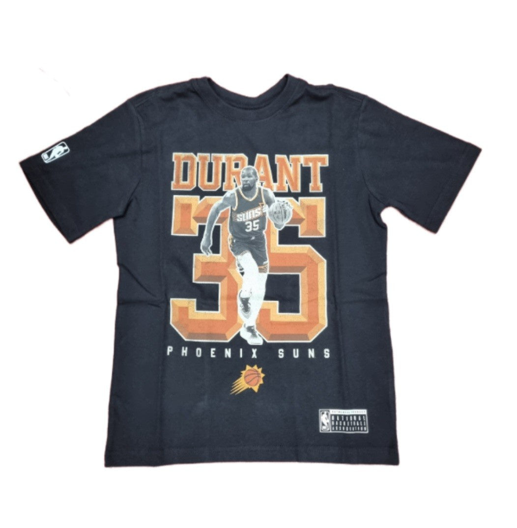 NBPSY7B52 PHOENIX SUNS JASPER TEE K