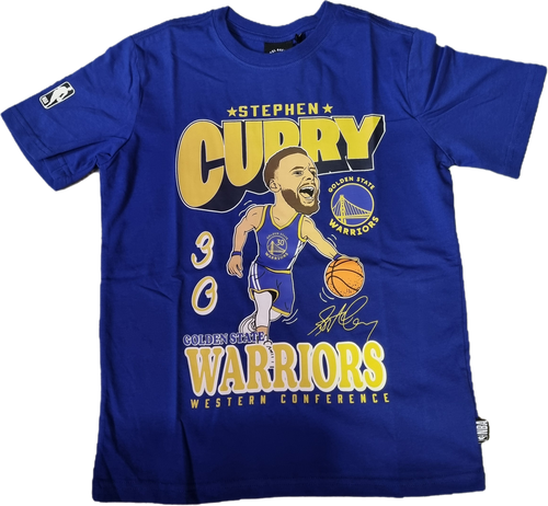 NBSCUY7CUC CRAWFORD CURRY TEE K