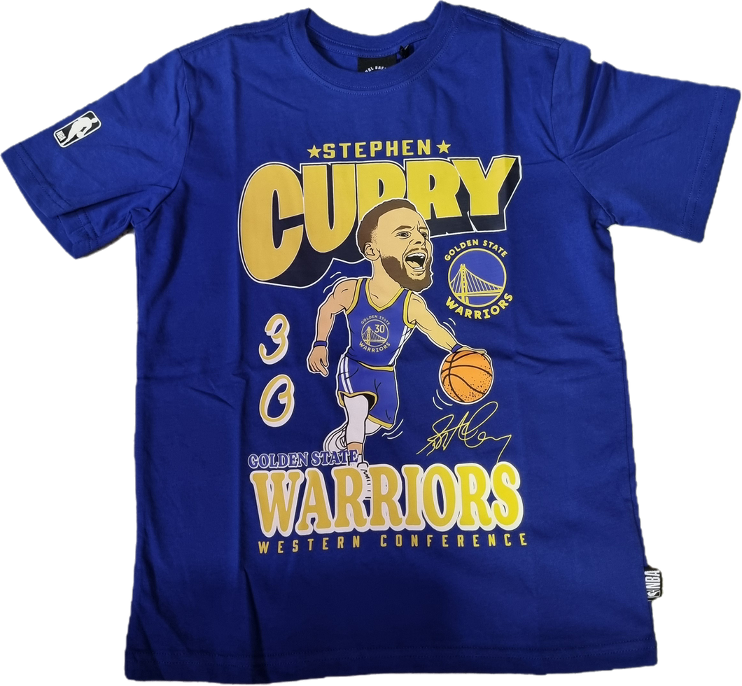 NBSCUY7CUC CRAWFORD CURRY TEE K