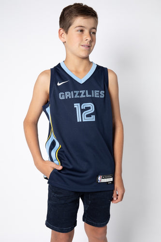 NIMGB7BX2P NIKE GRIZZLIES SINGLET K