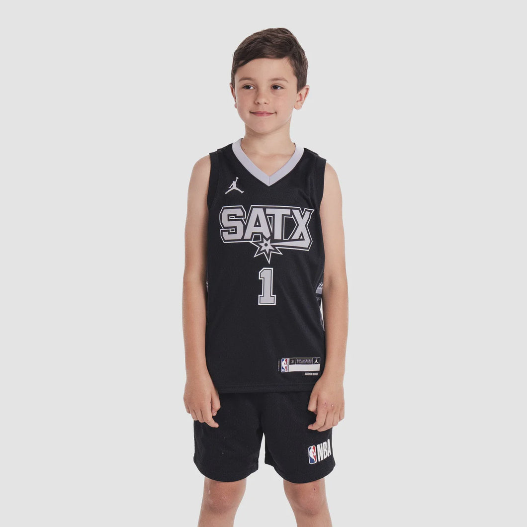 NISSB7BXJP NIKE SPURS SINGLET K