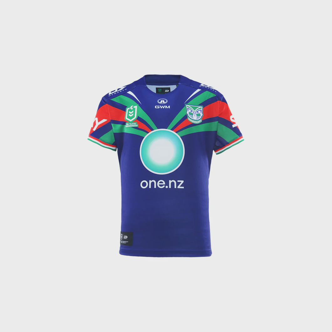 NWJRT26501 WARRIORS TODDLER JSY