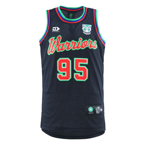 NWSIM25003 DYNASTY WARRIORS SINGLET