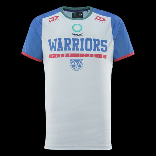 NWTEJ26501 NZ WARRIORS K TR TEE
