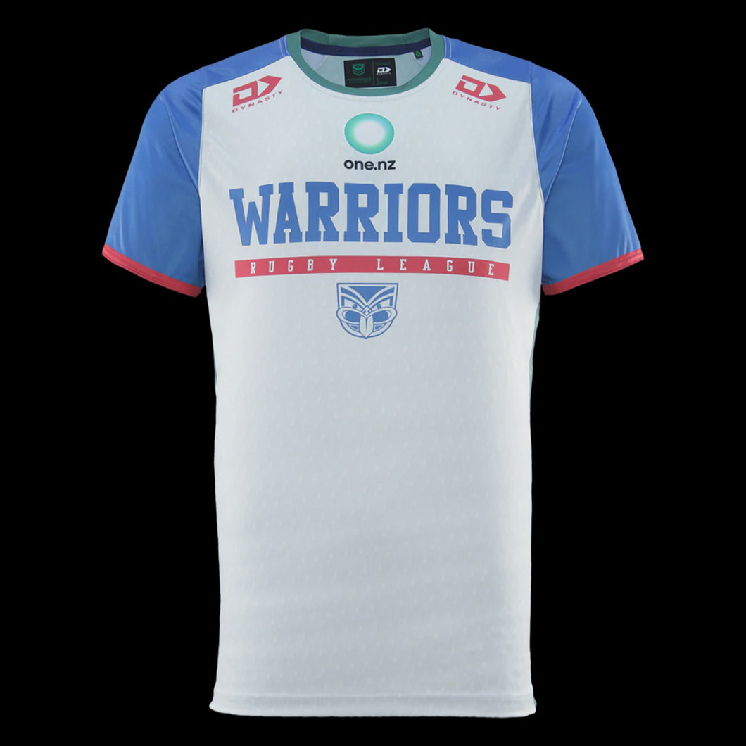 NWTEJ26501 NZ WARRIORS K TR TEE
