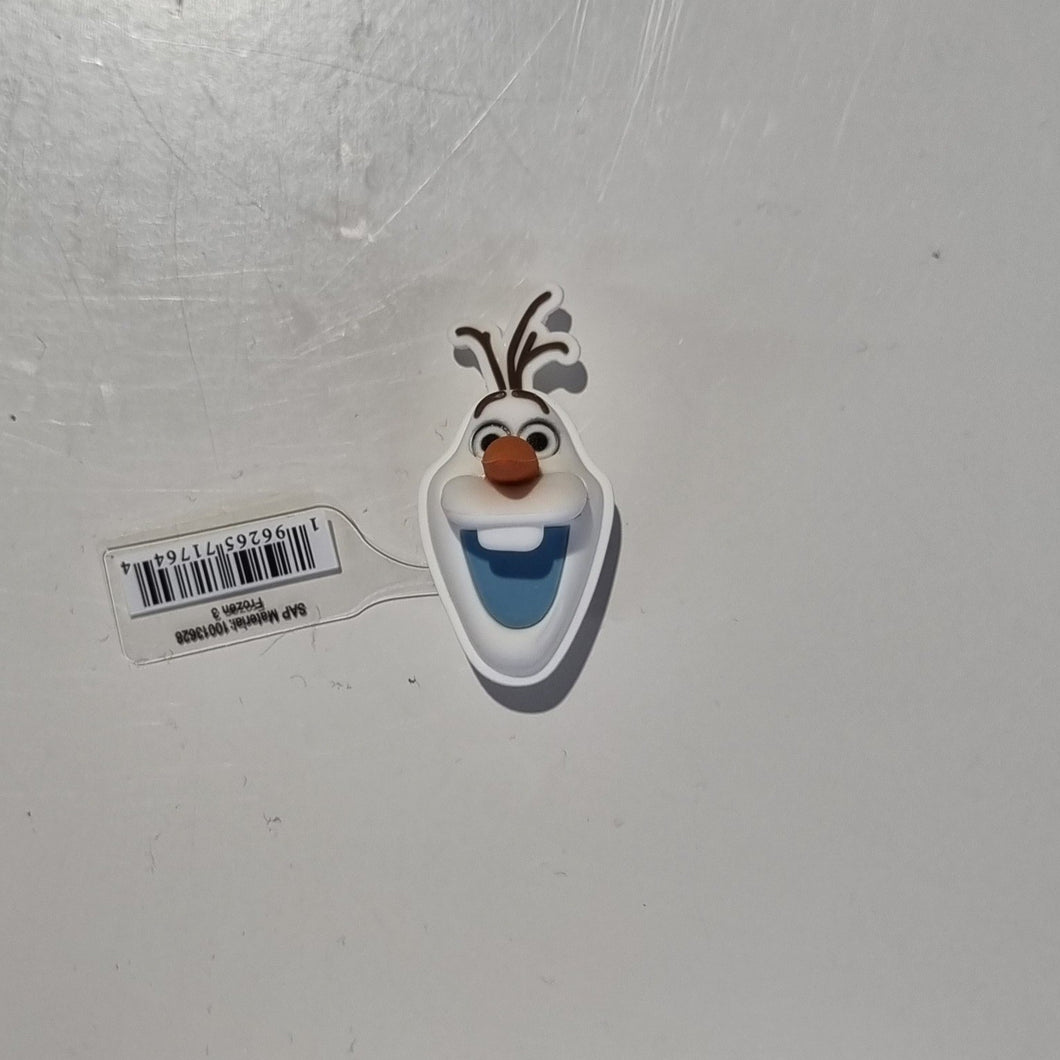 JIBBITZ FROZEN OLAF FACE 10013628