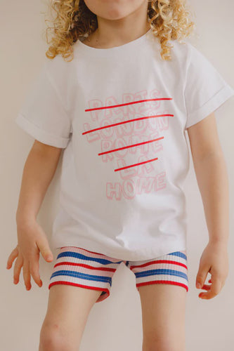 PFS10907 POP FACTORY CASUAL TEE