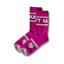 MAXLIFT SOCKS  PINK