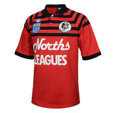 TIDWELL NORTH SYDNEY BEARS