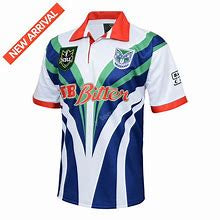 RETRONZ98 TIDWELL NZ WARRIORS 1998