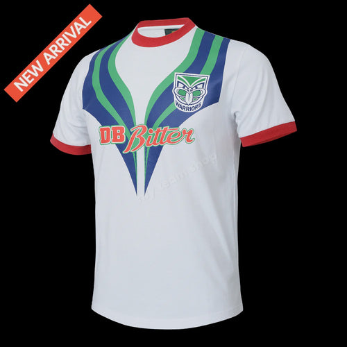 RETROTNZ98 WARRIORS RETRO TEE