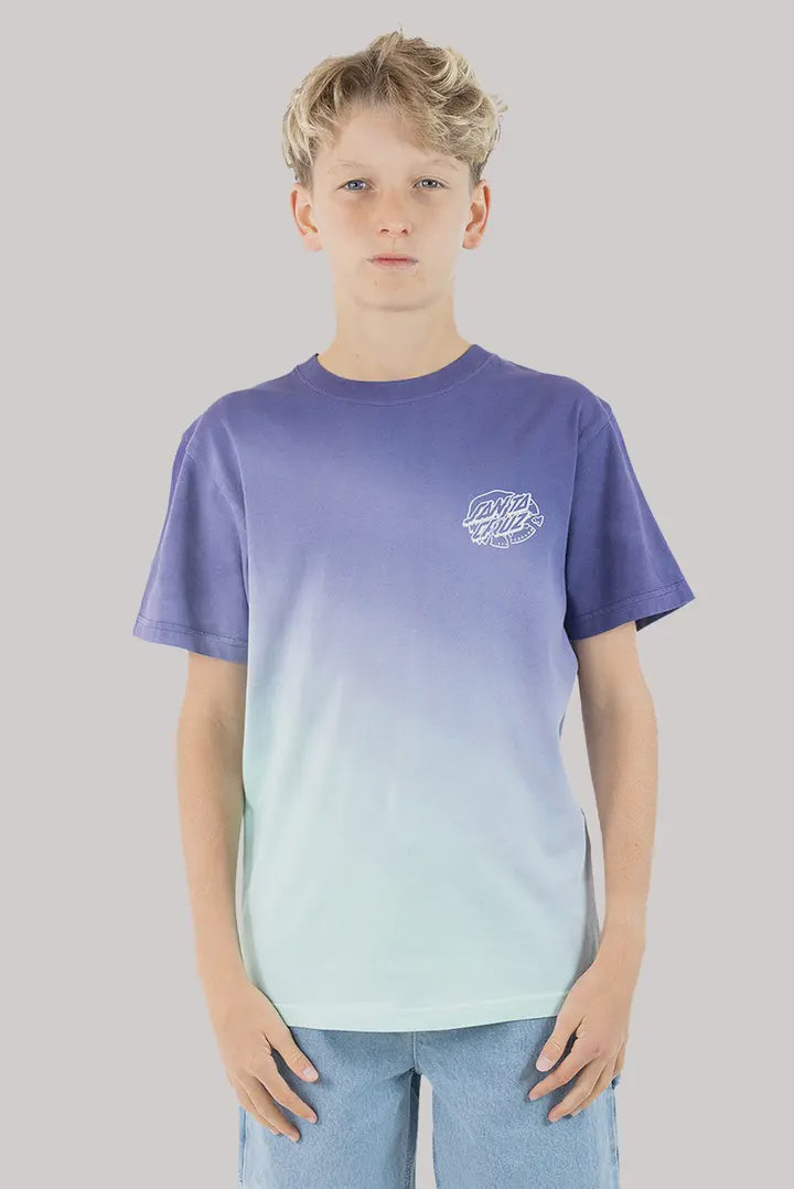 SB324-SS10 SANTA CRUZ UNIVERSAL TEE K