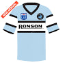 RETROCS85 CRONULLA JERSEY 1985