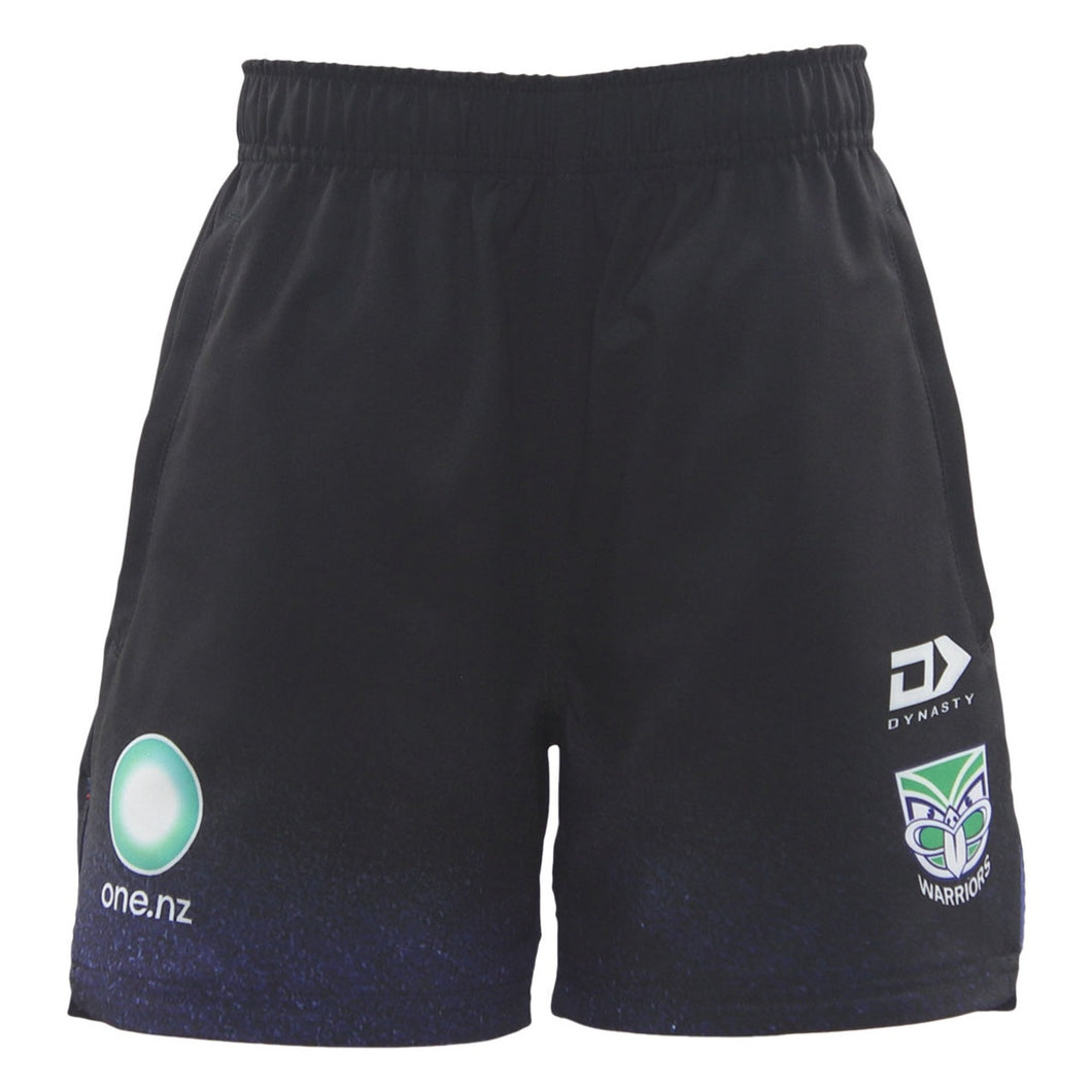 NWSHM25010 2025 WARRIORS GYM SHORT