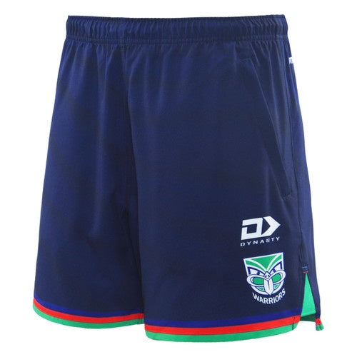NWSHM25011 2025 WARRIORS GYM SHORT