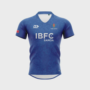 SRJRJ25501 DYNASTY MAN SAMOA K HM