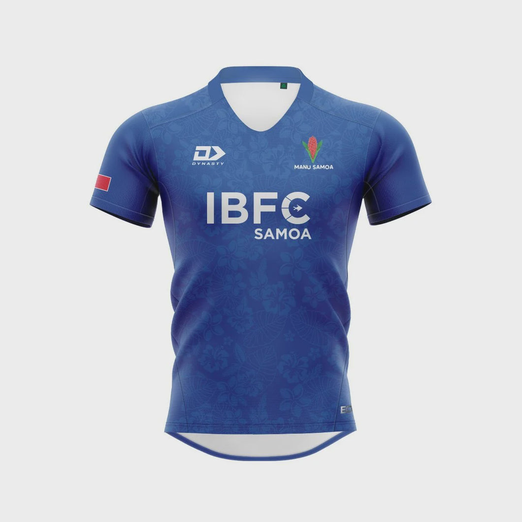 SRJRJ25501 DYNASTY MAN SAMOA K HM