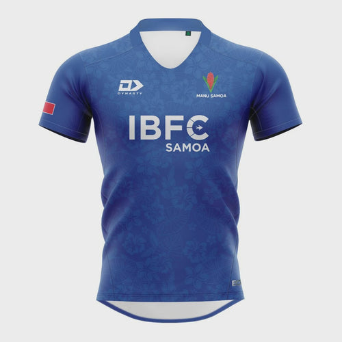 SRJRM25501 DYNASTY MANU SAMOA HM