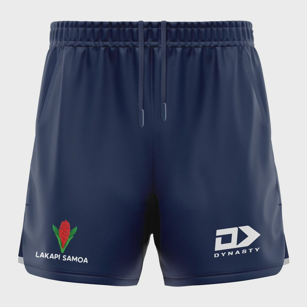 SRSHM25010 DYNASTY SAMOA GYM SHORT