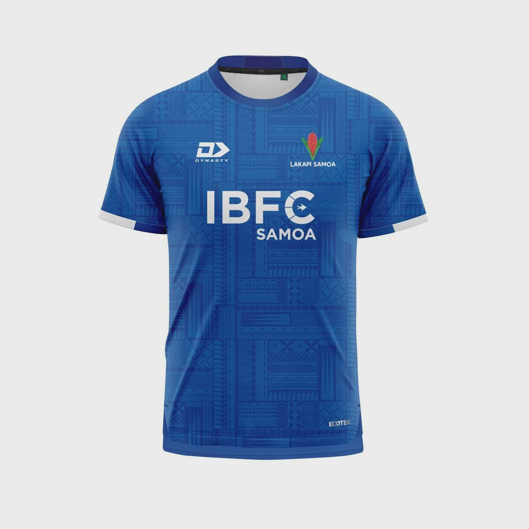 SRTEJ25001 DYNASTY SAMOA TR TEE K
