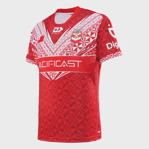 TLJRM24501 DYNASTY TONGA HM JSY