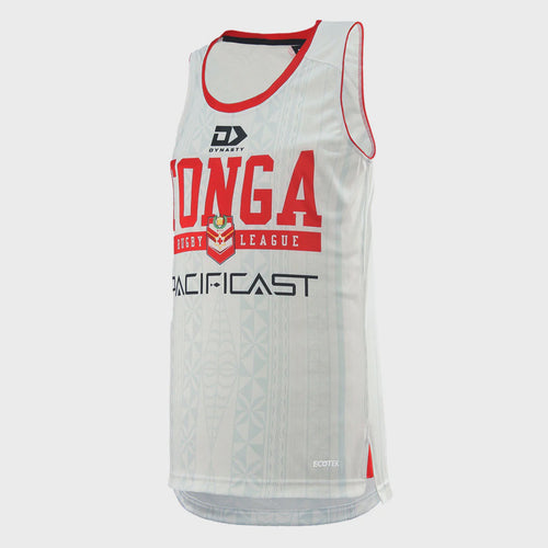 TLSIM24001 DYNASTY TR SINGLET TONGA