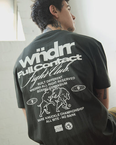 W25IA003INK WNDRR FULL CONTACT TEE