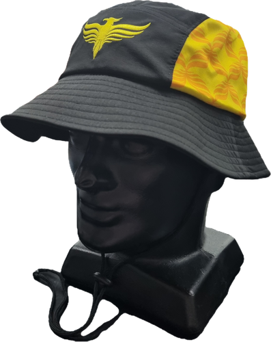 WPHTM25004 WGTN PHOENIX BUCKET HAT