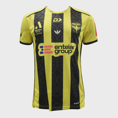 WPJRM255X1 2025/26 WGTN PHOENIX HM JSY