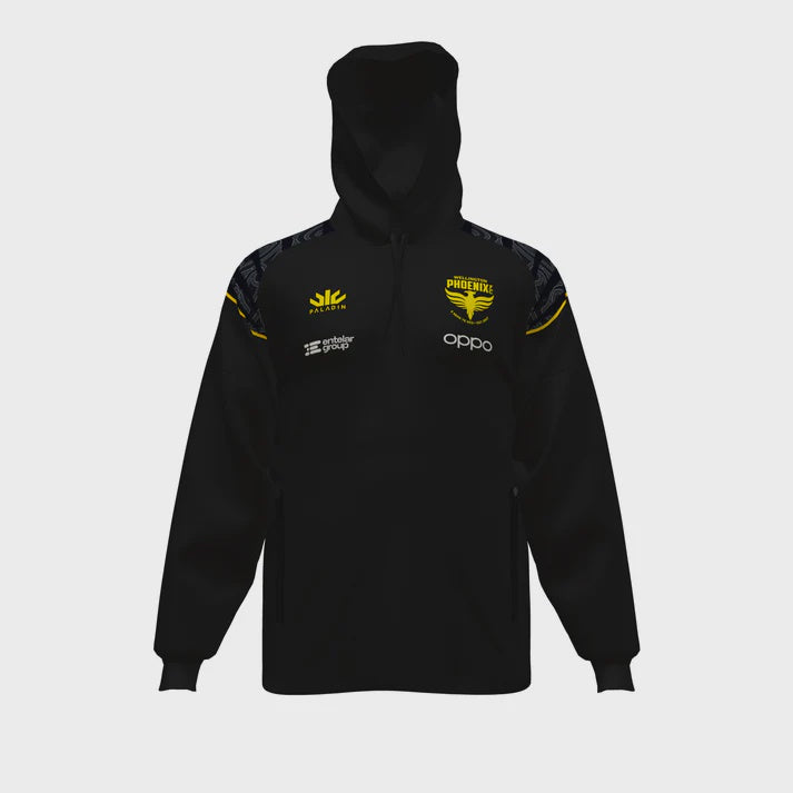 WPX2425HDYA WEL PHOENIX HOODY