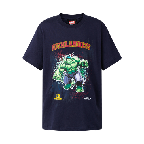 MARVEL HULK HIGLANDER K TEE