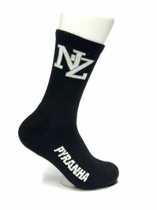 PYRANHA NZ CREW SOCKS