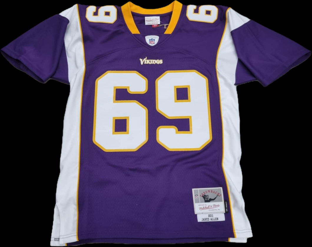 MNMV13308 NFL VIKINGS JERSEY