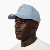 MNLR24025 CORE RAIDERS CAP BLUE OSFM