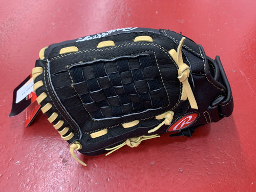 *RAWLINGS SS SERIES RHG 12INCH BLK