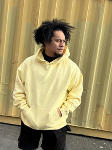 138 WAVY HOOD LEMON