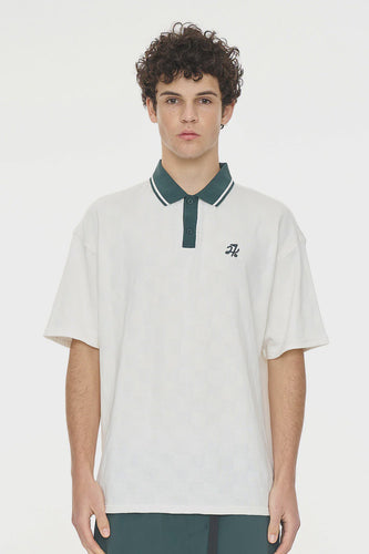 MSH53S4703 HUFFER CHECK POLO