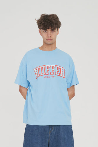 MTE54S5509 HUFFER BLOCK TEE
